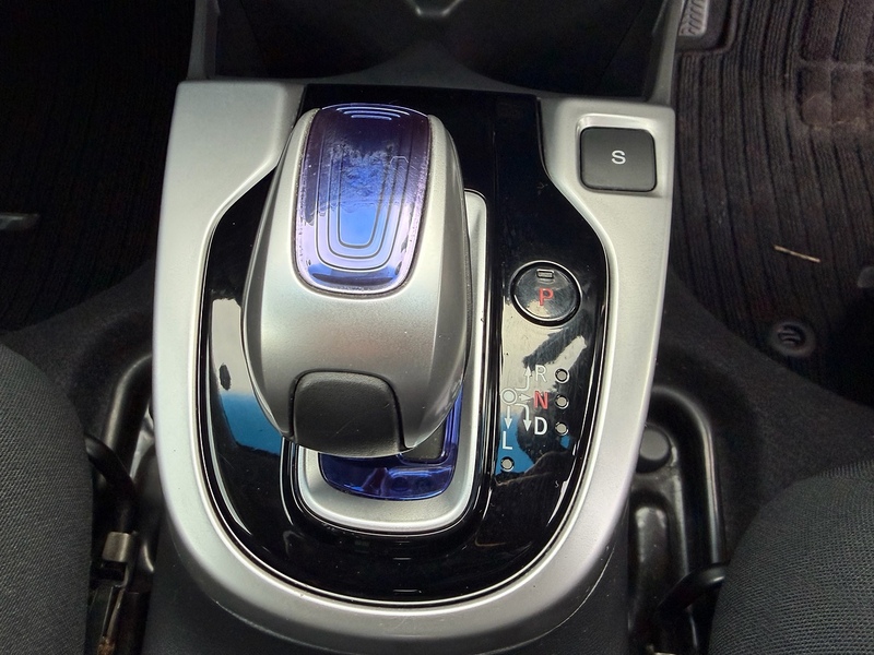 Honda HONDA FIT HATCHBACK 1.5 AUTOMATIC PETROL