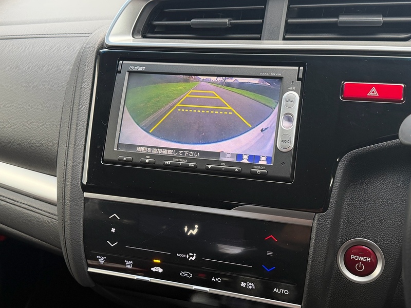 Honda HONDA FIT HATCHBACK 1.5 AUTOMATIC PETROL