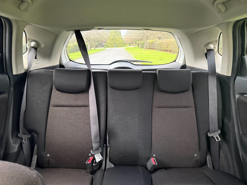 Honda HONDA FIT HATCHBACK 1.5 AUTOMATIC PETROL