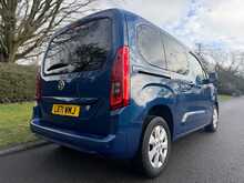 Vauxhall Combo Life Turbo Energy