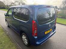 Vauxhall Combo Life Turbo Energy
