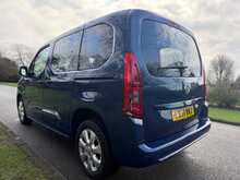 Vauxhall Combo Life Turbo Energy