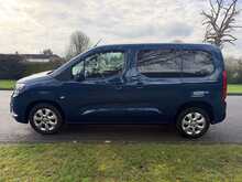 Vauxhall Combo Life Turbo Energy