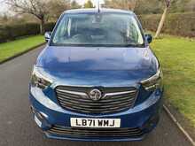 Vauxhall Combo Life Turbo Energy