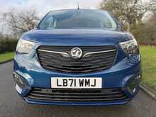Vauxhall Combo Life Turbo Energy