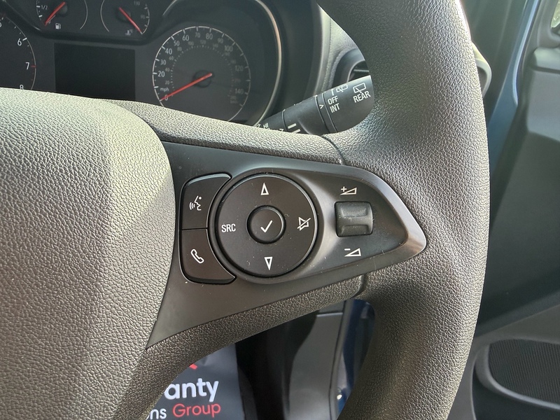 Vauxhall Turbo Energy MPV 1.2 Manual Petrol