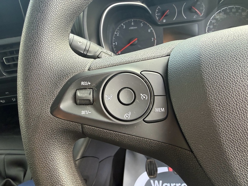 Vauxhall Turbo Energy MPV 1.2 Manual Petrol