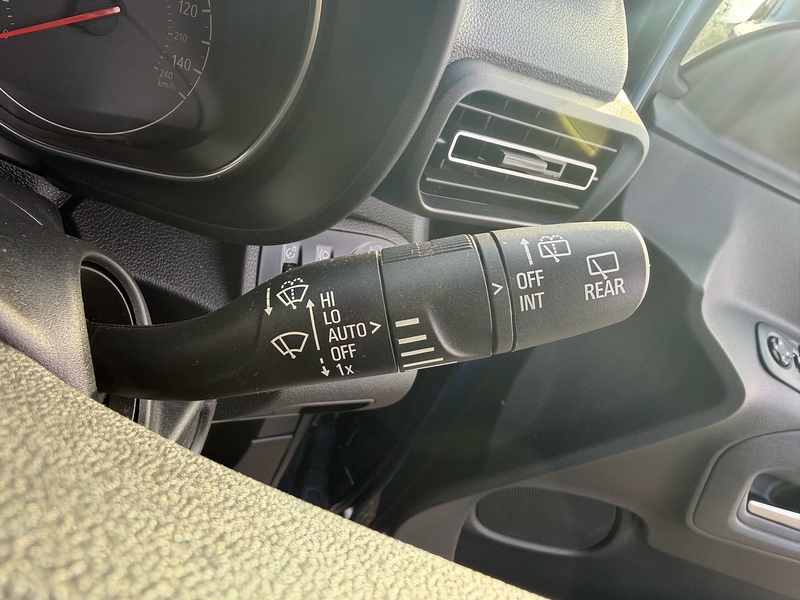 Vauxhall Turbo Energy MPV 1.2 Manual Petrol