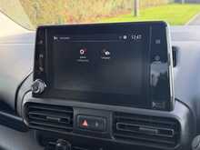 Vauxhall Combo Life Turbo Energy