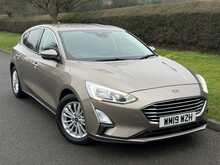 Ford Focus T EcoBoost Titanium