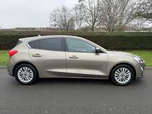 Ford Focus T EcoBoost Titanium