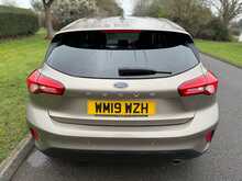 Ford Focus T EcoBoost Titanium