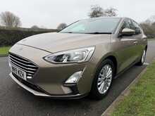 Ford Focus T EcoBoost Titanium