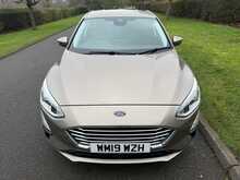 Ford Focus T EcoBoost Titanium