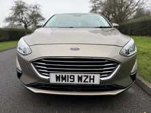 Ford Focus T EcoBoost Titanium