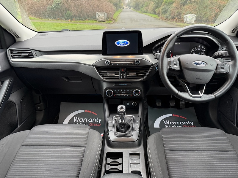 Ford T EcoBoost Titanium Hatchback 1.0 Manual Petrol