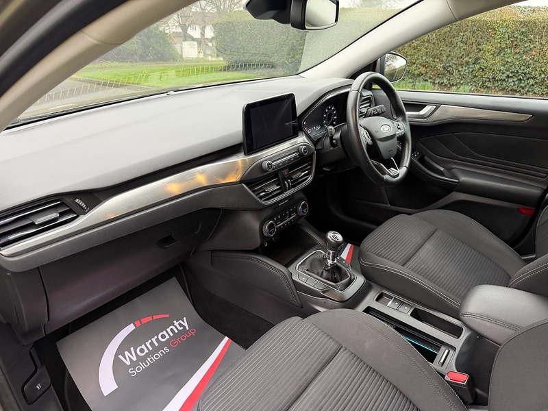 Ford T EcoBoost Titanium Hatchback 1.0 Manual Petrol