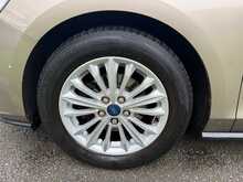 Ford Focus T EcoBoost Titanium