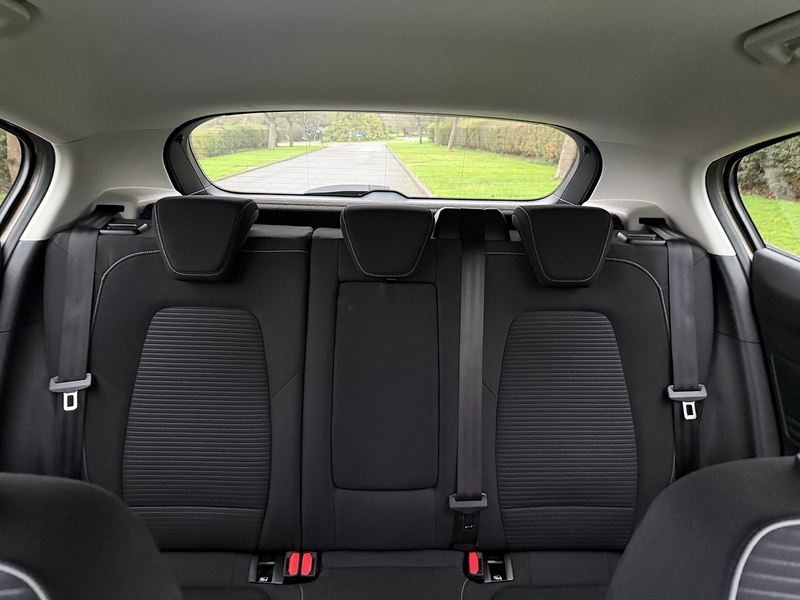 Ford T EcoBoost Titanium Hatchback 1.0 Manual Petrol