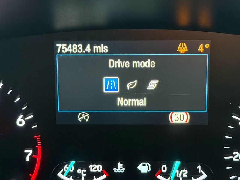 Ford T EcoBoost Titanium Hatchback 1.0 Manual Petrol