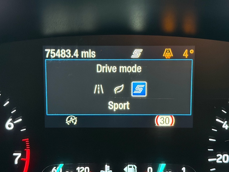 Ford T EcoBoost Titanium Hatchback 1.0 Manual Petrol