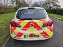 Vauxhall Corsa Van CDTi ecoFLEX