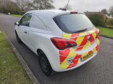 Vauxhall Corsa Van CDTi ecoFLEX