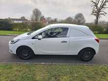 Vauxhall Corsa Van CDTi ecoFLEX