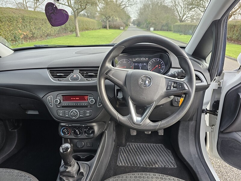 Vauxhall CDTi ecoFLEX Car Derived Van 1.3 Manual Diesel