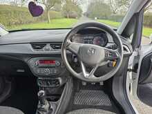 Vauxhall Corsa Van CDTi ecoFLEX