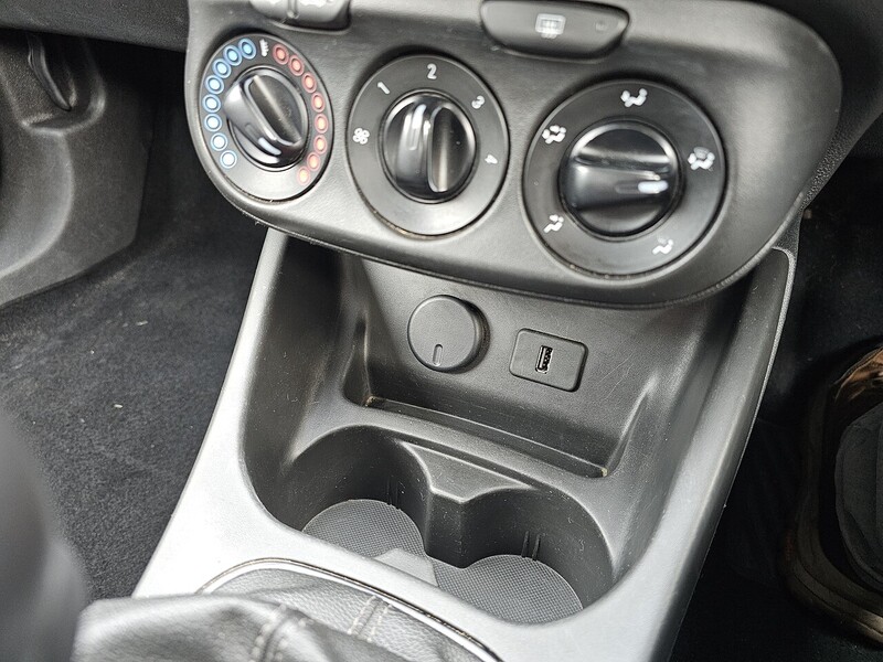 Vauxhall CDTi ecoFLEX Car Derived Van 1.3 Manual Diesel