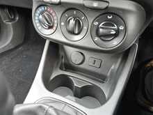 Vauxhall Corsa Van CDTi ecoFLEX