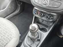 Vauxhall Corsa Van CDTi ecoFLEX