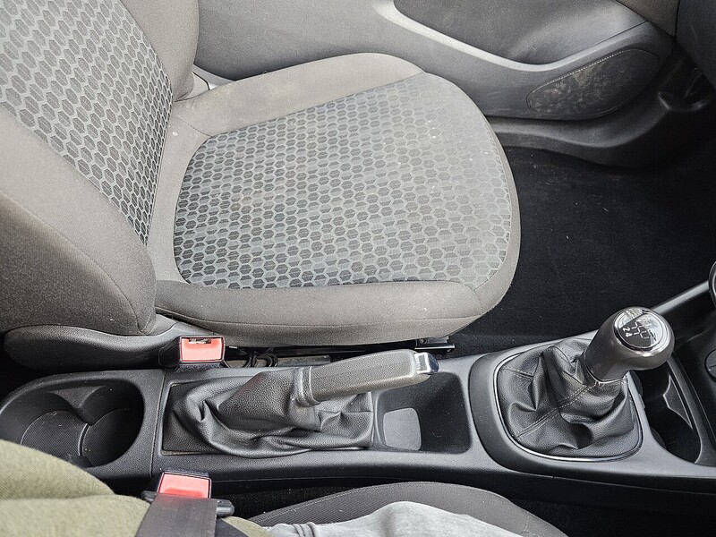 Vauxhall CDTi ecoFLEX Car Derived Van 1.3 Manual Diesel