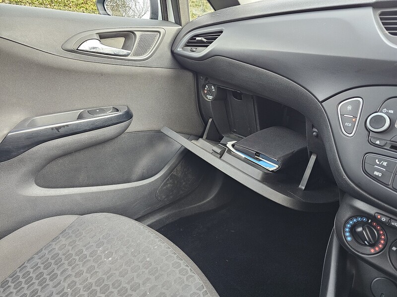 Vauxhall CDTi ecoFLEX Car Derived Van 1.3 Manual Diesel