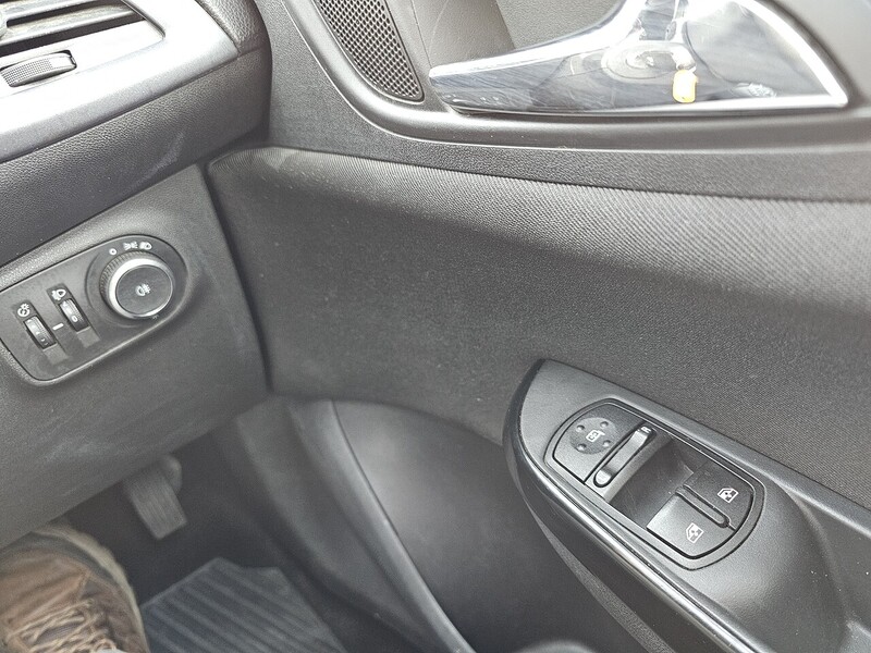 Vauxhall CDTi ecoFLEX Car Derived Van 1.3 Manual Diesel