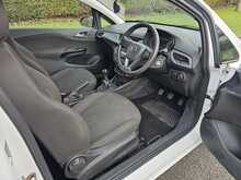 Vauxhall Corsa Van CDTi ecoFLEX