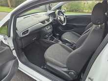 Vauxhall Corsa Van CDTi ecoFLEX