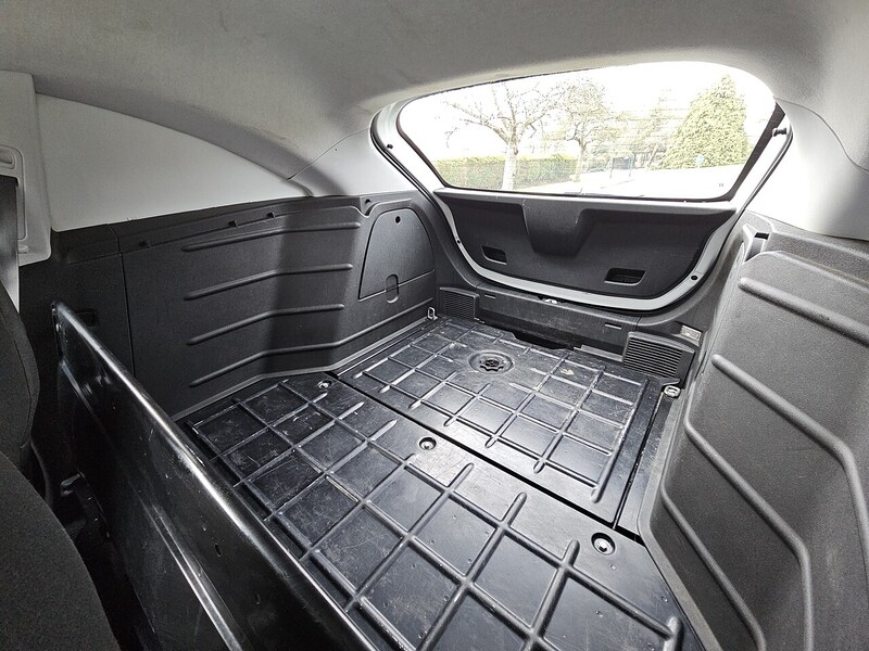 Vauxhall CDTi ecoFLEX Car Derived Van 1.3 Manual Diesel