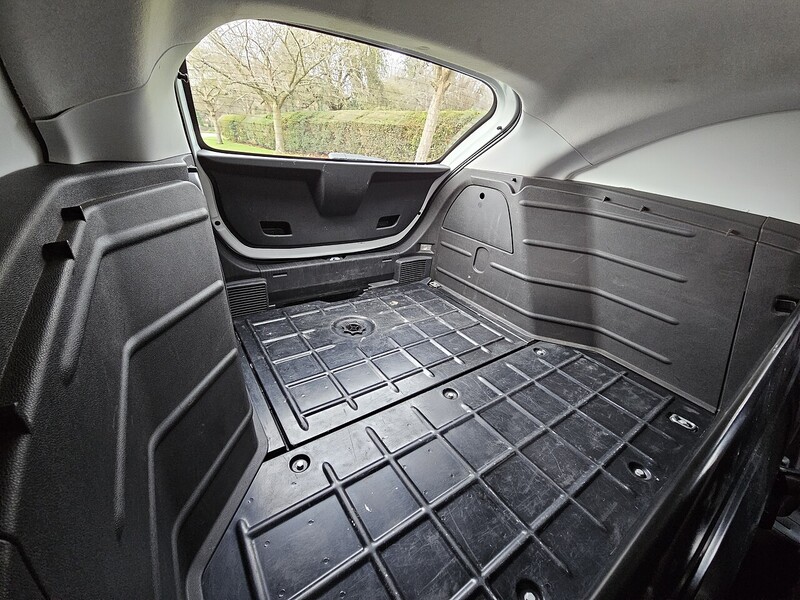 Vauxhall CDTi ecoFLEX Car Derived Van 1.3 Manual Diesel