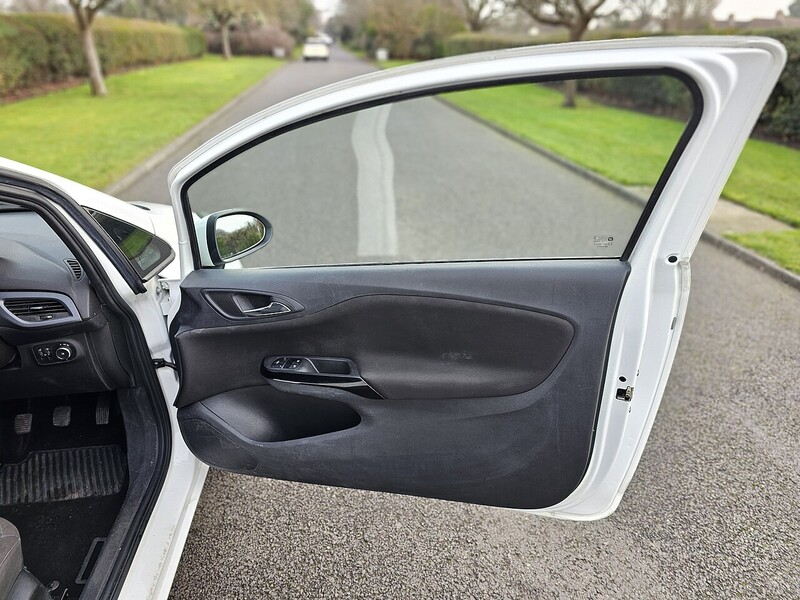 Vauxhall CDTi ecoFLEX Car Derived Van 1.3 Manual Diesel