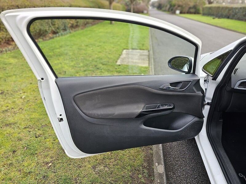 Vauxhall CDTi ecoFLEX Car Derived Van 1.3 Manual Diesel