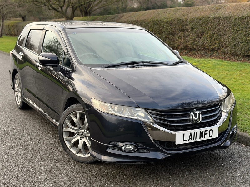 Honda Absolute Estate 2 Automatic  Petrol