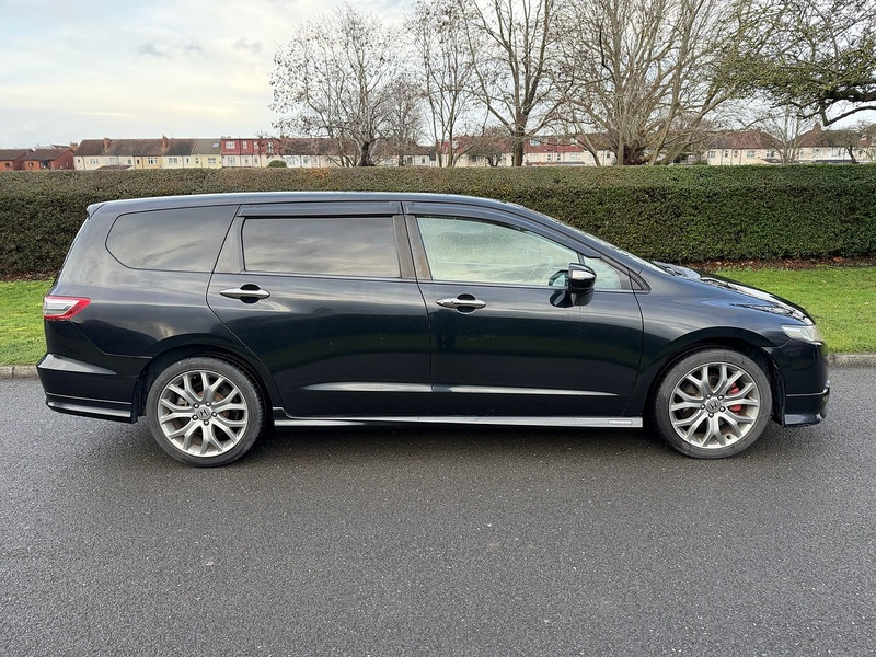 Honda Absolute Estate 2 Automatic  Petrol