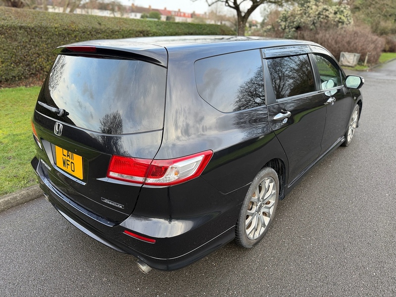 Honda Absolute Estate 2 Automatic  Petrol