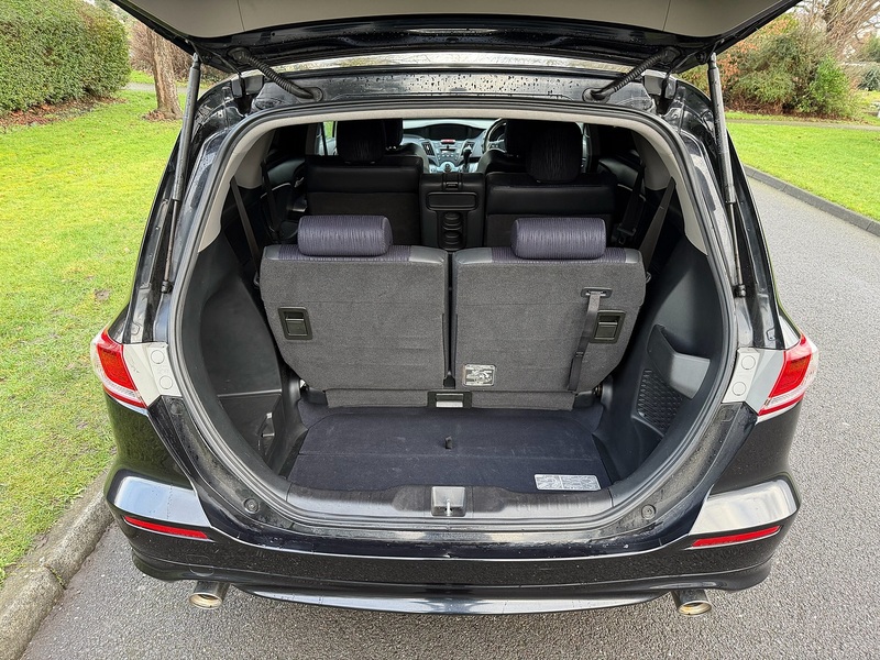 Honda Absolute Estate 2 Automatic  Petrol