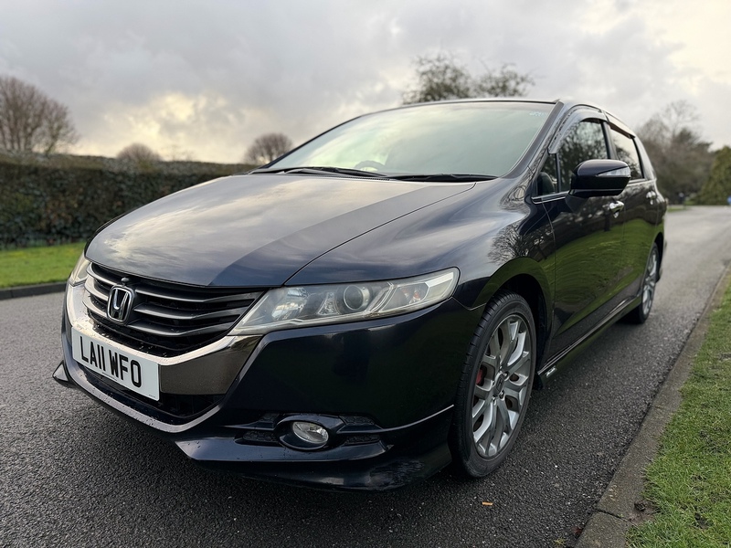 Honda Absolute Estate 2 Automatic  Petrol