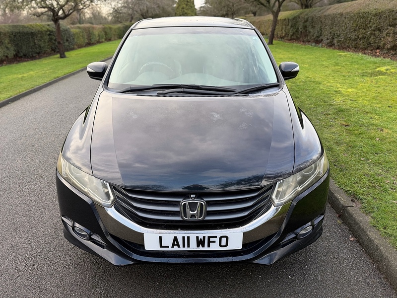 Honda Absolute Estate 2 Automatic  Petrol