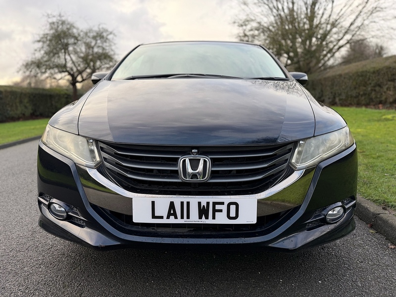 Honda Absolute Estate 2 Automatic  Petrol