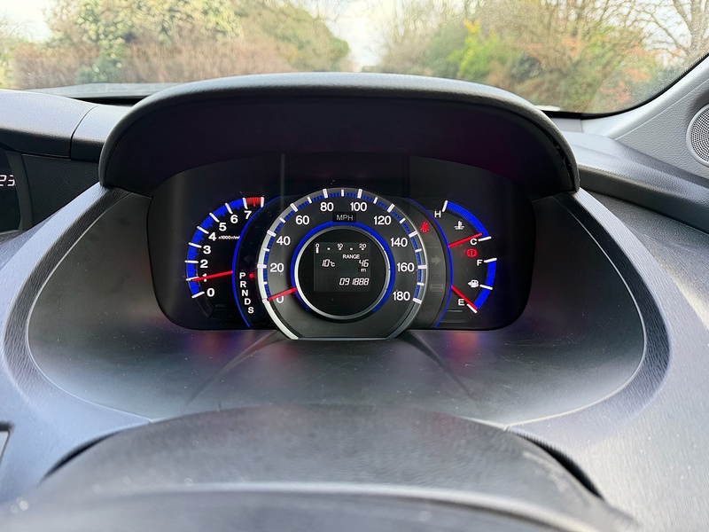 Honda Absolute Estate 2 Automatic  Petrol